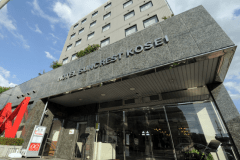 ホテル（外観）