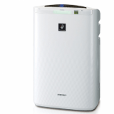 加湿空気清浄機（シャープ）を全室にご用意しております。