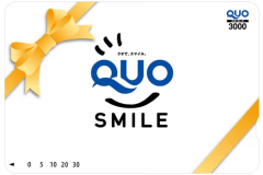 ビジネス応援！QUOカード3000円付きプラン