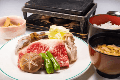スタンダードプラン（２食付き）