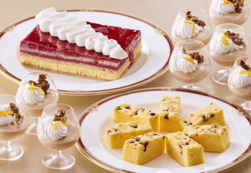 【ご夕食】エクセルシオール「冬の温かディナーブッフェ」11/7～12/29（※イメージ）