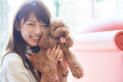 大切なペットと滞在できる特別なドッグヴィラ。