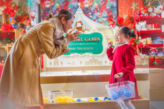 カーニバルゲームで楽しもう！（※昨年の様子）