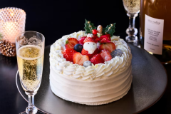 クリスマスケーキ「ノエル・シャンティフレーズ」（※イメージ）