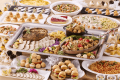 【ご夕食】エクセルシオール「冬の温かディナーブッフェ」11/7～12/29（※イメージ）