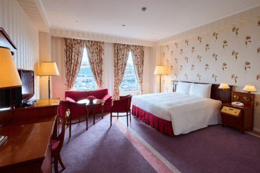 [禁烟] 豪华设计师双人间