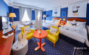 [Miffy Room: Basic] A room surrounded by Miffy's cuteness (includes amenities and breakfast)