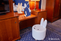 [Miffy Room: Basic] A room surrounded by Miffy's cuteness (includes amenities and breakfast)