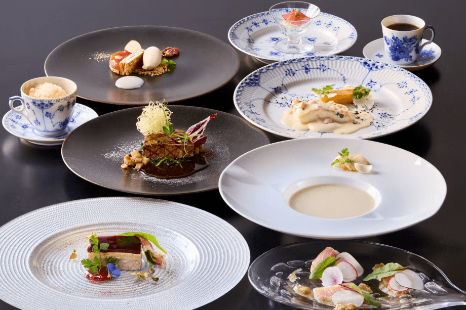 【ご夕食】デ アドミラル「special dinner」（※イメージ）