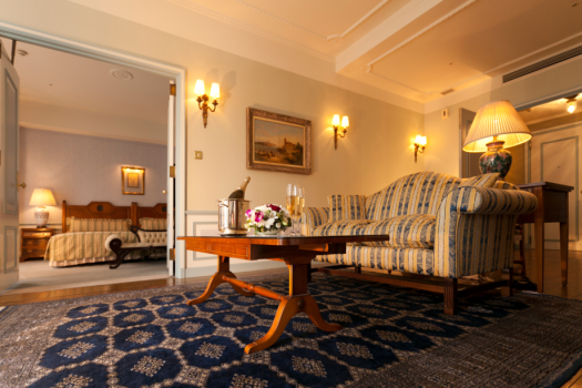 【금연】로열 스위트룸