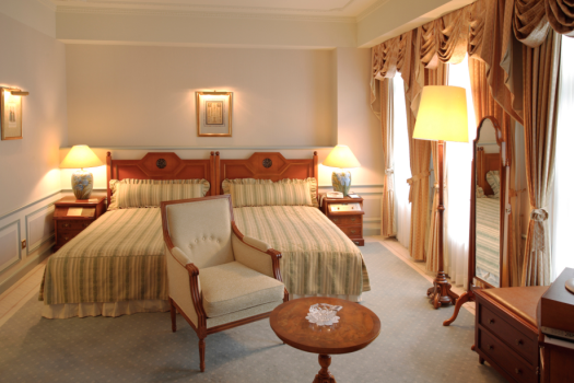 【금연】로열 스위트룸