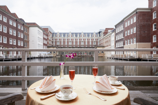 【금연】 디럭스 트윈 (프라이빗 테라스 포함)