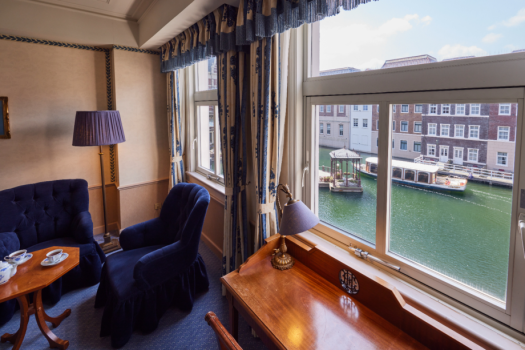 【금연】스탠다드 트윈