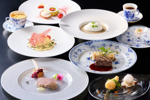 【ご夕食】デアドミラルChristmas Dinner 「GOURMAND」12/13～12/25（※イメージ）