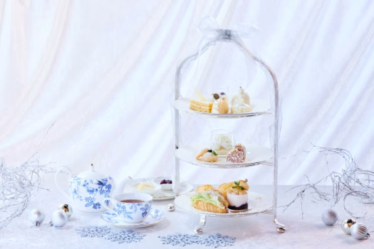 【アンカーズラウンジ】アフタヌーンティー「Winter Collection」12/26～2/28（※イメージ）