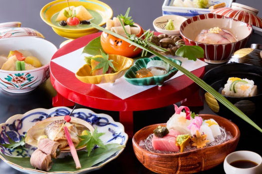 【ご夕食】吉翠亭「長崎～秋～」9/1～11/30（※イメージ）