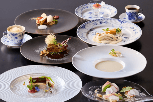 【ご夕食】デ アドミラル「special dinner」（※イメージ）