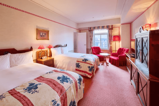 【客室一例】スタンダードフォース