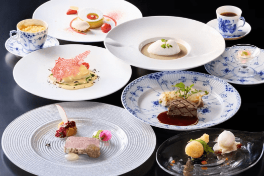 【ご夕食】デアドミラル「Gourmand（グルマン）」12/12～12/25（※イメージ）