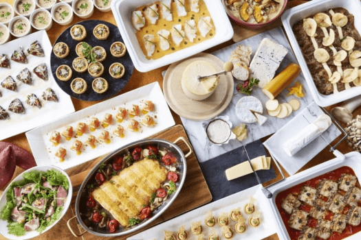 【ご夕食】アクールベール「香る秋フレンチの祝祭ブッフェ」9/4~11/5(※イメージ) 【ご夕食】アクールベール「香る秋フレンチの祝祭ブッフェ」9/4~11/5(※イメージ)