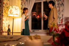 特別な日には二人だけの時間を。(※イメージのため実際の眺望と異なる場合がございます) 特別な日には二人だけの時間を。(※イメージのため実際の眺望と異なる場合がございます)