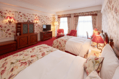 【Non-smoking】Standard Twin