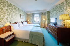 【客室一例】メゾネットスイート