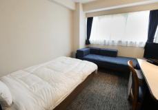 【禁煙】エキストラツイン＜奥道後温泉大浴場完備＞