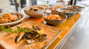 【2026年大学共通入学テスト専用プラン】食事は朝夕バイキング＆奥道後温泉大浴場でリラックス◆朝夕2食付◆※2連泊限定