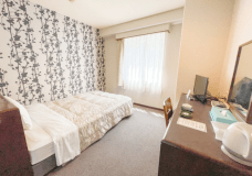 最大お二人様まで宿泊いただけます。