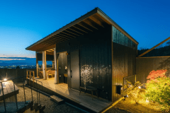 狛棟　Dome tent　【愛犬宿泊可】