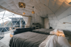 狛棟　Dome tent　【愛犬宿泊可】