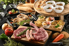 【1泊2食】&laquo;グランピングBBQプラン≫〜山梨の美食を豪快にBBQスタイルで〜＜&rdquo;カノア 富士山中湖 グランピングリゾート&rdquo;＞