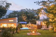 ■プライベートヴィラ■1棟貸切178㎡／敷地1100坪 -プライベートプール・サウナ＆ドッグラン-