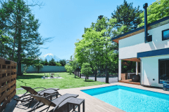 ■プライベートヴィラ■1棟貸切178㎡／敷地1100坪 -プライベートプール・サウナ＆ドッグラン-