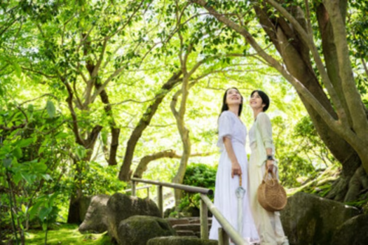 母娘旅行、おともだちとのご宿泊も大歓迎です。