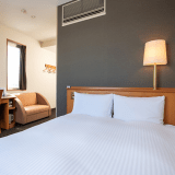 禁煙◎角部屋／ダブルルーム＜広々２０平米＞