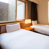 禁煙◎ツインルーム＜快適２３平米＞