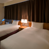 禁煙◎ツインルーム＜快適２３平米＞