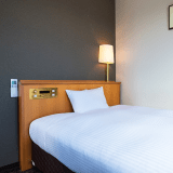 禁煙◎角部屋／ワイドシングルルーム＜広々２０平米＞