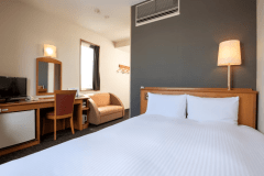 二面採光で心地良い朝をお迎え下さい。