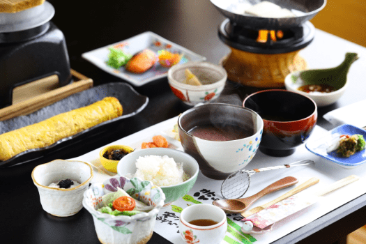 ■ある日のご朝食