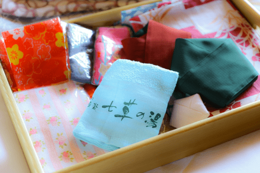 ■女性に喜んでいただけるアメニティをご用意しております