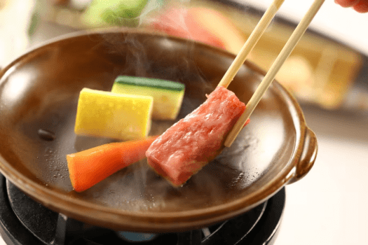 創作会席コース　お料理一例