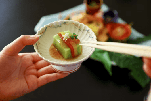 一品一品こころを込めて