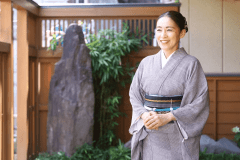 七草の湯でごゆっくりどうぞ