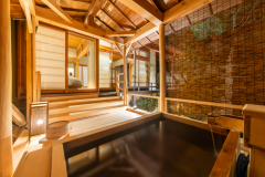 Annex: [Natural hot spring *Open-air bath included] Japanese-style room 10 tatami mats + 1 room <bed>