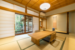 Annex: [Natural hot spring *Open-air bath included] Japanese-style room 10 tatami mats + 1 room