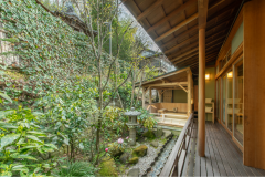 Annex: [Natural hot spring *Open-air bath included] Japanese-style room 10 tatami mats + 1 room