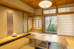 Annex: [Indoor bath * Natural hot spring] Japanese style room 10 tatami mats + 1 room